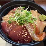 仙台旬の地魚料理 おとな飯 和 - 