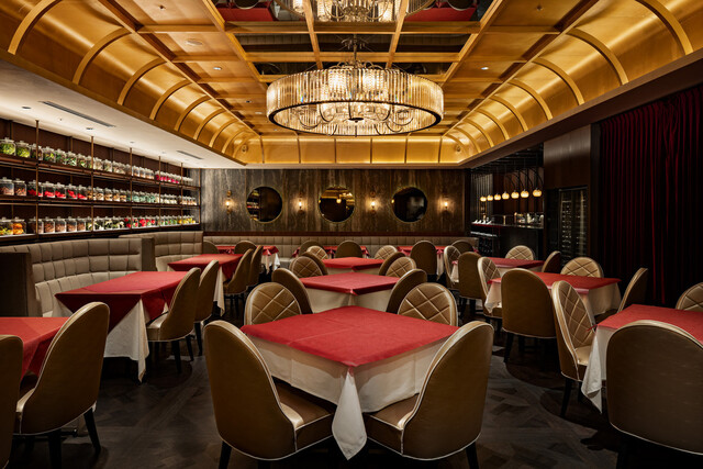 ジョーズ シャンハイ ニューヨーク 銀座店 （JOE'S SHANGHAI New York