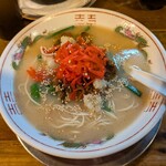 昭和ホルモン食堂 - カスタマイズ後