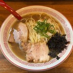 煮干中華そば専門 煮干丸 - 