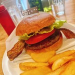 さくらバーガー - 