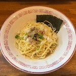 煮干中華そば専門 煮干丸 - 