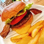 さくらバーガー - 