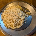 昭和ホルモン食堂 - 替玉