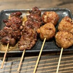 山鶏 - 