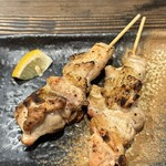 山鶏 - 