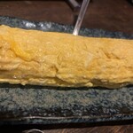 魚酔 - だし巻き玉子