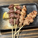 山鶏 - 