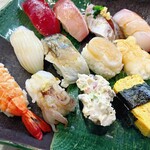 神田江戸ッ子寿司 スマートレーン北口店 - 