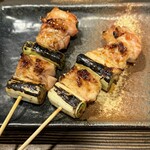 山鶏 - 