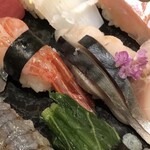 旬魚彩鮨　水仙 - 