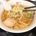 喜多方ラーメン坂内 南行徳店 - 