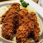 とんかつ 末吉 - 