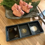 焼肉 しゃぶしゃぶ 石田屋。 - 