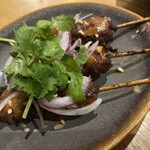 アジアンビストロDai - サテー