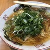 ねぎラーメン はせがわ