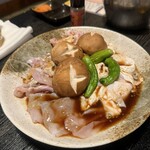 蟹・河豚專門 蟹吉WEST 難波道頓堀 - 