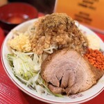 ラーメン鷹の目 北千住店 - 