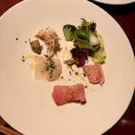 ビストロ・ド・シュマン - 