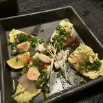 蟹・河豚專門 蟹吉WEST 難波道頓堀 - 