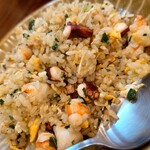 酒ト飯 ヤマダ - 海鮮焼飯