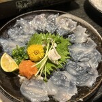 蟹・河豚專門 蟹吉WEST 難波道頓堀 - 
