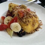 Longhi's - アサイーシャーベットみたいなやつ