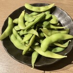 福わうち - ◯枝豆