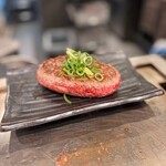 極味や - ハンバーグLサイズ