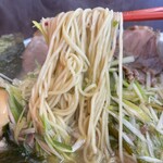 ラーメンショップ - 麺リフト。