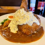 神戸トルコライス - 