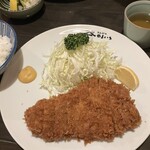 とんかつ やまいち - 