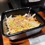 極味や - サラダ