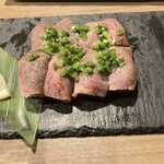 福わうち - ◯国産黒毛和牛の肉寿司