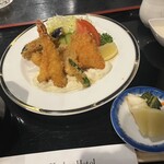 レストラン光和 - 料理写真: