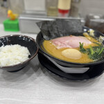 濃密豚骨 福はら - 