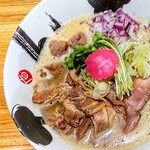 彩色ラーメンきんせい - 