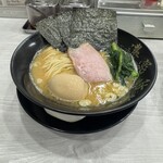 濃密豚骨 福はら - 