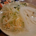 しゃぶ葉 - 料理写真: