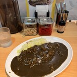 船場カリー - 料理写真: