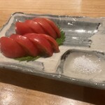 みやざき地頭鶏炭火焼 Kutsurogi 三四郎 - 