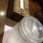 スープカレーlavi - 卓上