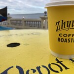 ジバゴ コーヒー ワークス オキナワ - 