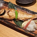 魚の中俣 銀座 - 