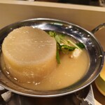 牛タンとおでんとクリスピー餃子　ひまわり［出汁］ 浅草橋店 - 