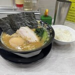 濃密豚骨 福はら - 