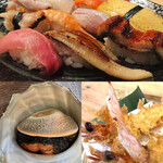 旬魚彩鮨　水仙 - 