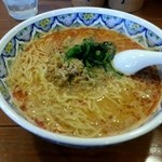 Chuugoku Ramen Youshuu Shounin - 担担麺