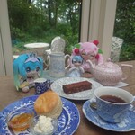 サクラマナーハウス ティールーム - 