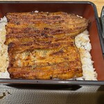 うな鐡 - 鰻重竹重